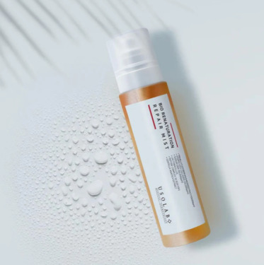 Usolab Bio Renaturation Repair Mist 150 мл — Регенеруючий тонер-міст з полінуклеотидами (PDRN) та пептидами