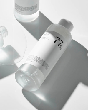 ANUA Heartleaf 77% Soothing Toner 250 мл — Заспокійливий тонер з екстрактом хауттюйнії