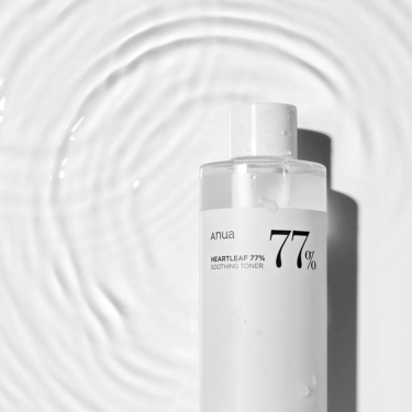 ANUA Heartleaf 77% Soothing Toner 250 мл — Заспокійливий тонер з екстрактом хауттюйнії