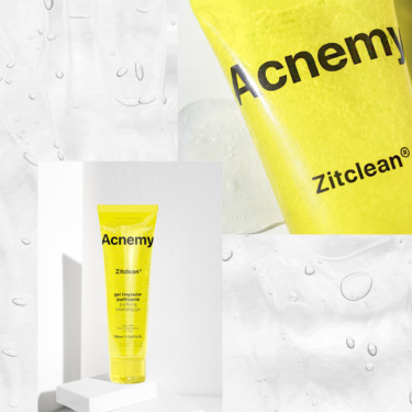 Acnemy Zitclean Purifying Cleansing Gel 150 мл — Гель для умывания для проблемной кожи