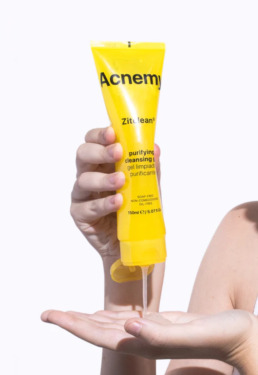 Acnemy Zitclean Purifying Cleansing Gel 150 мл — Гель для умывания для проблемной кожи