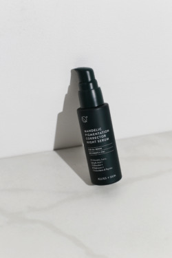 Allies Of Skin Mandelic Pigmentation Corrector Night Serum 30 мл — Нічна сироватка для обличчя проти пігментації, постакне та тьмяності