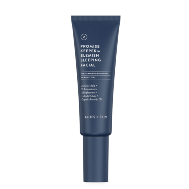 Allies of Skin Promise Keeper Blemish Sleeping Facial 50 мл — Ночная маска для лица