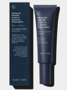 Allies of Skin Promise Keeper Blemish Sleeping Facial 50 мл — Ночная маска для лица