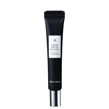 CUSKIN Dr. Solution Capsule Tone-Up Eye Cream 20 мл — Крем для зони навколо очей з нанокапсулами