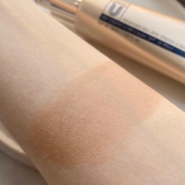 CUSKIN Vitamin U BB Cream SPF 28 PA++ 45 мл — ВВ-крем потрійної дії з вітаміном U і пептидами C