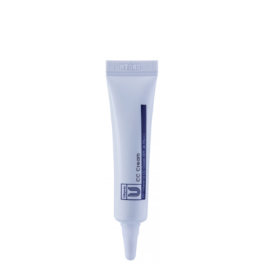 CUSKIN Vitamin U CC Cream SPF38 PA +++ 7 мл — Зволожуючий CC-крем із вітаміном U для сяйва шкіри