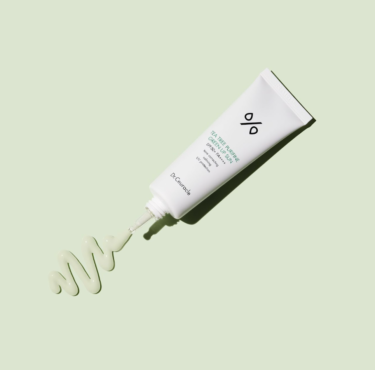 Dr.Ceuracle Tea Tree Purifine Green Up Sun SPF 50+ PA++++ 50 мл — Солнцезащитный крем для нейтрализации с чайным деревом
