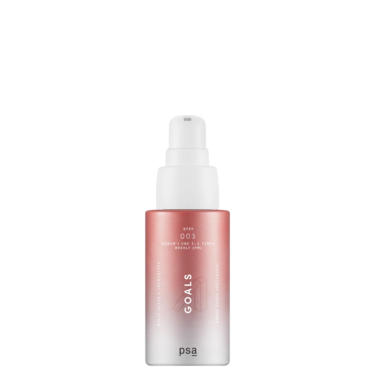 PSA Goals Multi Acids & Probiotics Perfecting Night Serum 30 мл — Нічна кислотна сироватка з пробіотиками