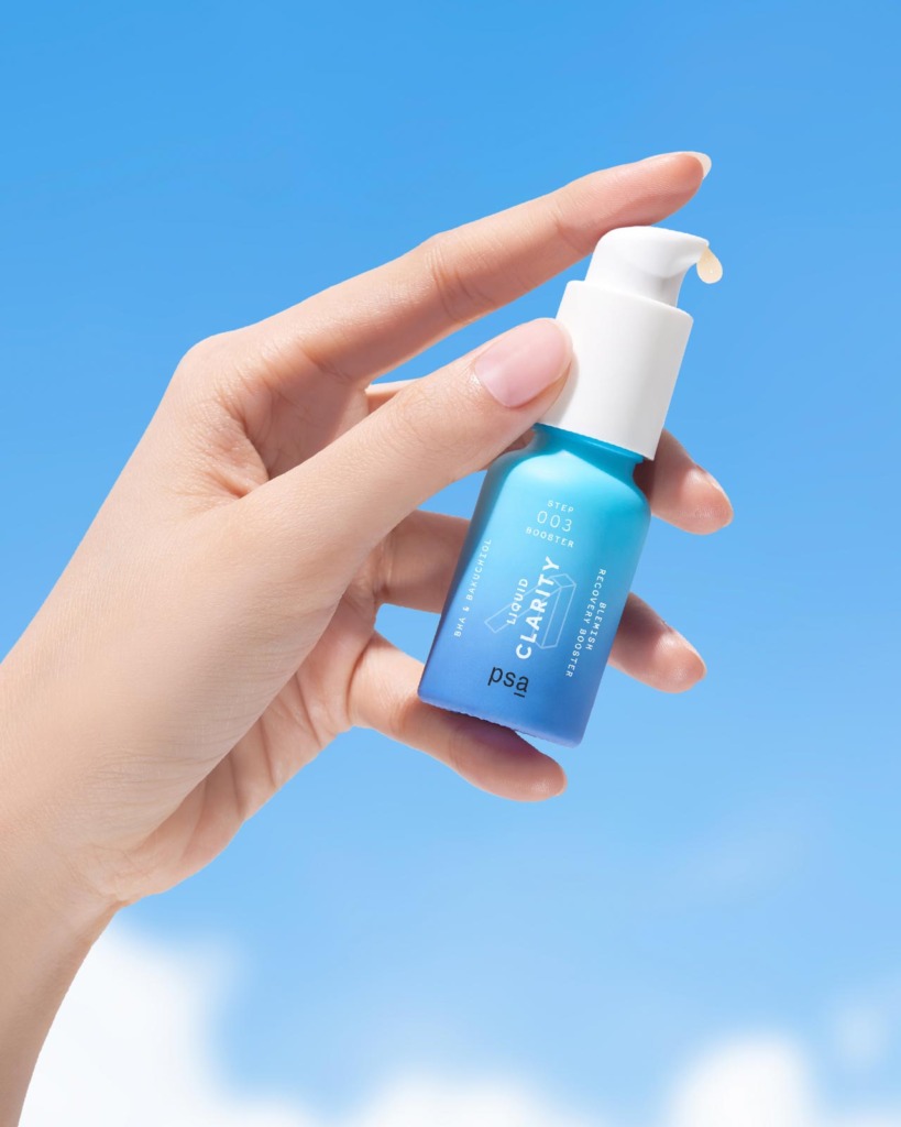 PSA Liquid Clarity BHA & Bakuchiol Blemish Recovery Booster 15 мл — Сироватка від акне з бакучиолом та саліциловою кислотою