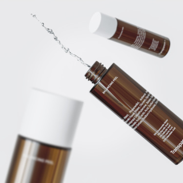 Transparent Lab Balancing Peel 120 мл — Пілінг-тонер для сяйва та чистоти пор
