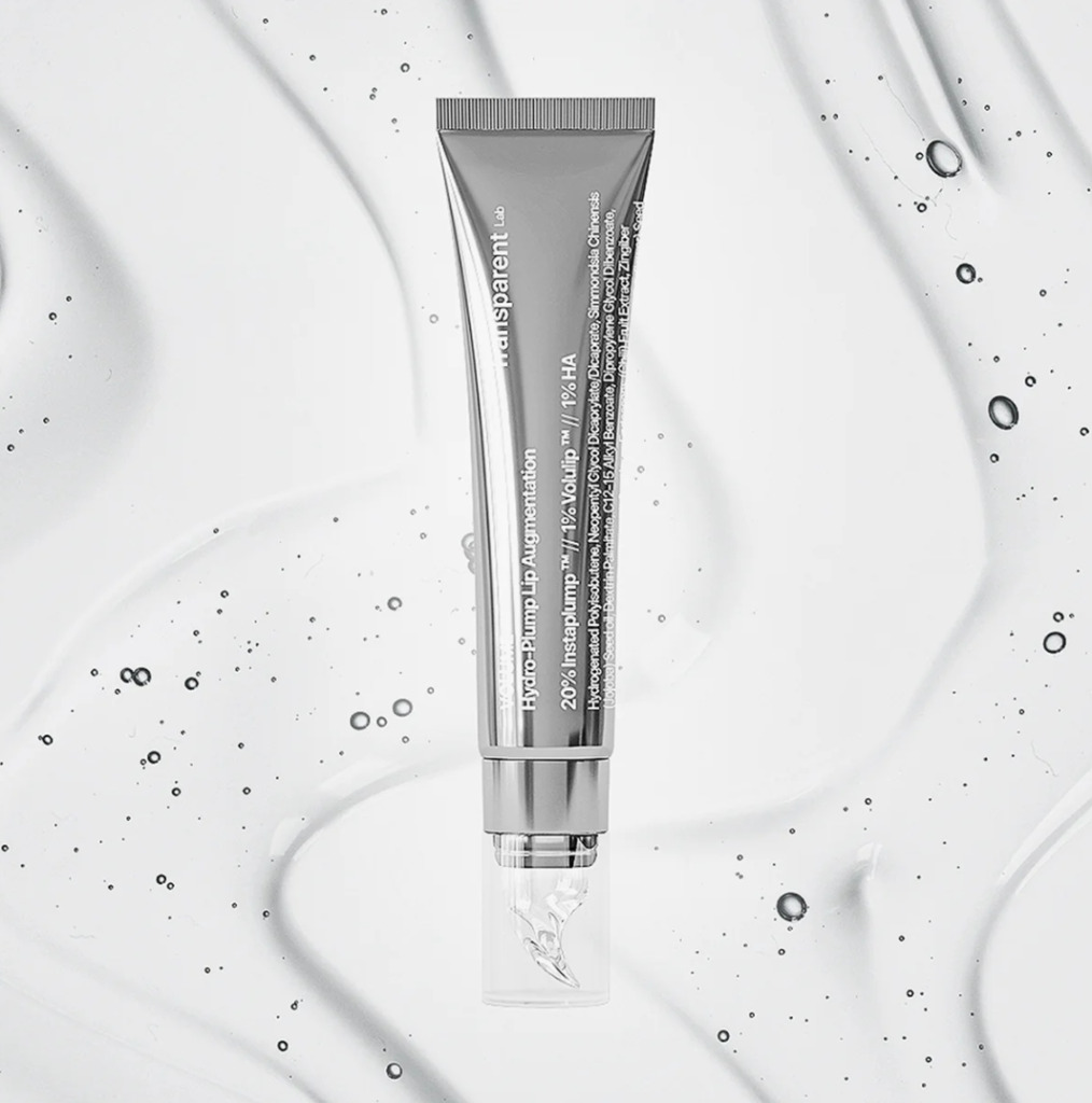 Transparent Lab Volume Hydrating-Plumping Lip Treatment 15 мл — Бальзам для збільшення об’єму губ