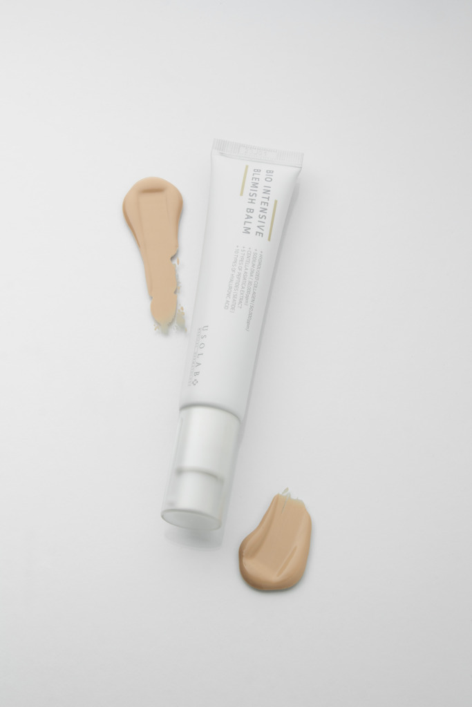 Usolab Bio Intensive Blemish Balm 50 мл — Увлажняющий тонирующий крем для лица (BB-крем)