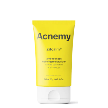 Acnemy Zitсalm Anti-redness Calming Moisturizer 50 мл — Заспокійливий зволожуючий крем від почервоніння