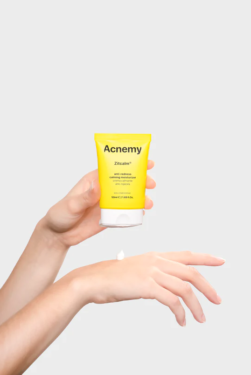 Acnemy Zitсalm Anti-redness Calming Moisturizer 50 мл — Заспокійливий зволожуючий крем від почервоніння