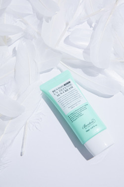 Benton Air Fit UV Defense Sun Cream SPF50+ PA++++ 50 мл — Сонцезахисний крем з центеллою