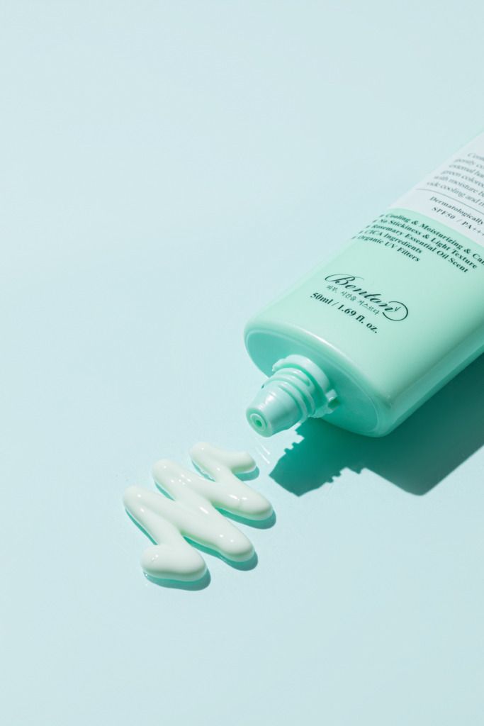Benton Air Fit UV Defense Sun Cream SPF50+ PA++++ 50 мл — Сонцезахисний крем з центеллою