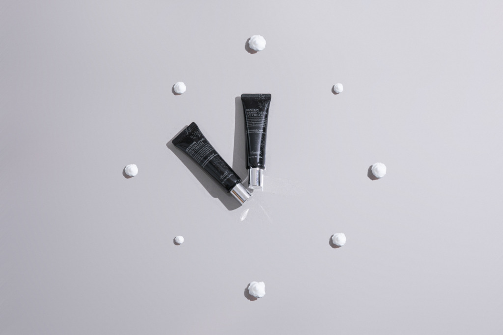 Benton Fermentation Eye Cream 30 мл — Ферментированный крем для зоны вокруг глаз