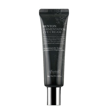 Benton Fermentation Eye Cream 30 мл — Ферментированный крем для зоны вокруг глаз