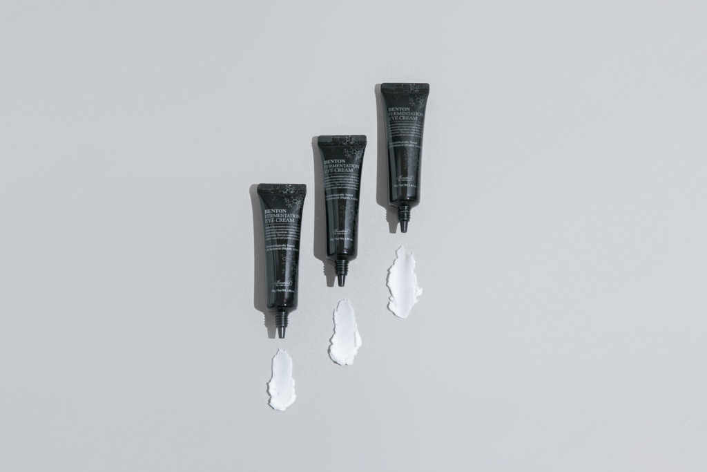Benton Fermentation Eye Cream 30 мл — Ферментированный крем для зоны вокруг глаз