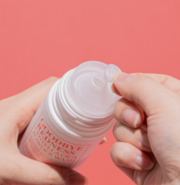 Benton Goodbye Redness Centella Powder Wash 80 г — Ензимна пудра з центеллою