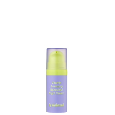 By Wishtrend Vitamin A-mazing Bakuchiol Night Cream 10 мл — Нічний крем з ретинолом та бакучиолом