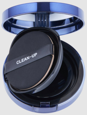 CUSKIN Clean-Up Skin Fit Cushion #23 Medium — Кушон із SPF 50 PA++++ захистом