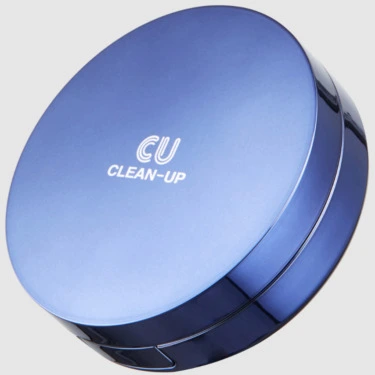 CUSKIN Clean-Up Skin Fit Cushion #23 Medium — Кушон із SPF 50 PA++++ захистом