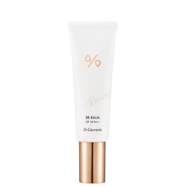 Dr.Ceuracle Recovery BB Balm SPF 28 PA ++ 45 мл — стійкий BB крем з матовим фінішем