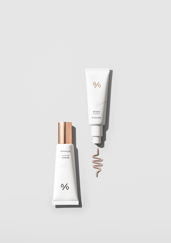 Dr.Ceuracle Recovery BB Balm SPF 28 PA ++ 2 мл — BB крем с матовым финишем