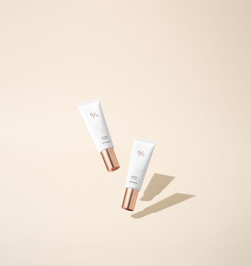 Dr.Ceuracle Recovery BB Balm SPF 28 PA ++ 2 мл — BB крем с матовым финишем