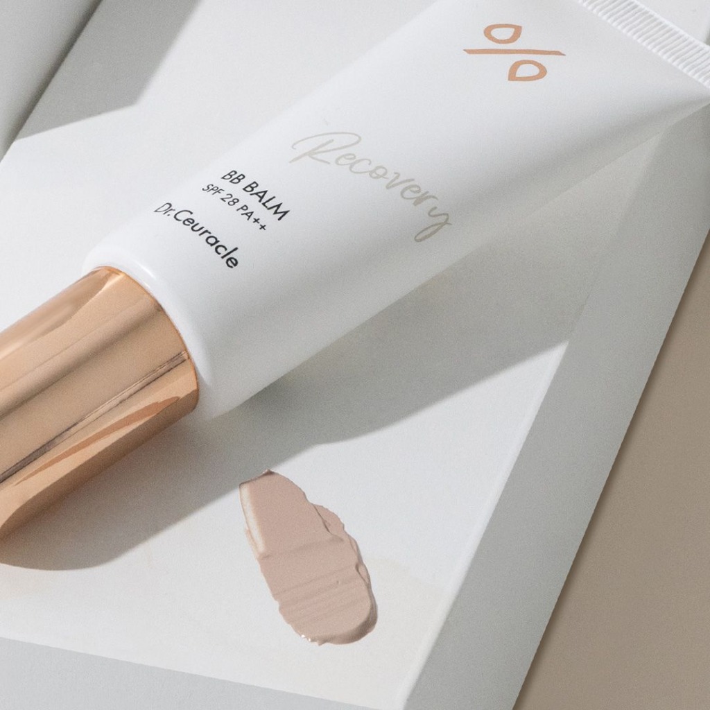 Dr.Ceuracle Recovery BB Balm SPF 28 PA ++ 2 мл — BB крем с матовым финишем