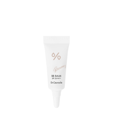 Dr.Ceuracle Recovery BB Balm SPF 28 PA ++ 2 мл — BB крем с матовым финишем