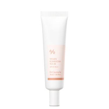 Dr.Ceuracle Vegan Kombucha Tea BB Cream 30/PA++ Normal 30 мл