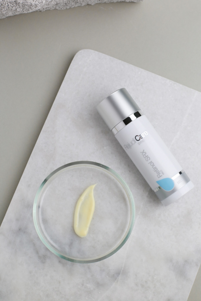 RejudiCare Retinol SRX Mild 30 мл — Нічний крем-гель з 0,15% ретинолу для чутливої шкіри