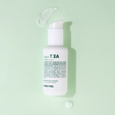 Medi-Peel Dutch Tea Balancing Cream 70 мл — Відновлюючий балансуючий крем з чайним деревом