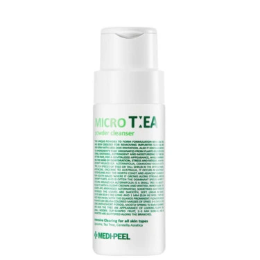 Medi-Peel Micro Tea Powder Cleanser 70 г — Ензимна пудра з чайним деревом