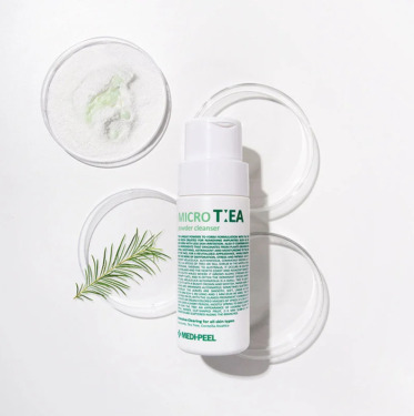 Medi-Peel Micro Tea Powder Cleanser 70 г — Ензимна пудра з чайним деревом