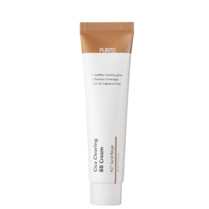 Purito Cica Clearing BB Cream #27 Sand Beige 30 мл