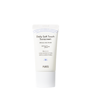 Purito Daily Soft Touch Sunscreen SPF50+ PA++++ 15 мл