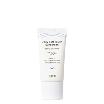 Purito Daily Soft Touch Sunscreen SPF50+ PA++++ 15 мл