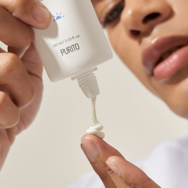 Purito Daily Soft Touch Sunscreen SPF50+ PA++++ 15 мл — Солнцезащитный крем с центеллой SPF 50+