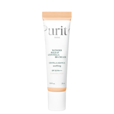 Purito Seoul Wonder Releaf Centella BB Cream #13 Neutral Ivory 30 мл — BB-крем в нейтральном оттенке #13