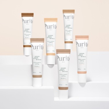 Purito Seoul Wonder Releaf Centella BB Cream #29 Caramel Beige 30 мл — BB-крем у карамельному бежевому відтінку #29