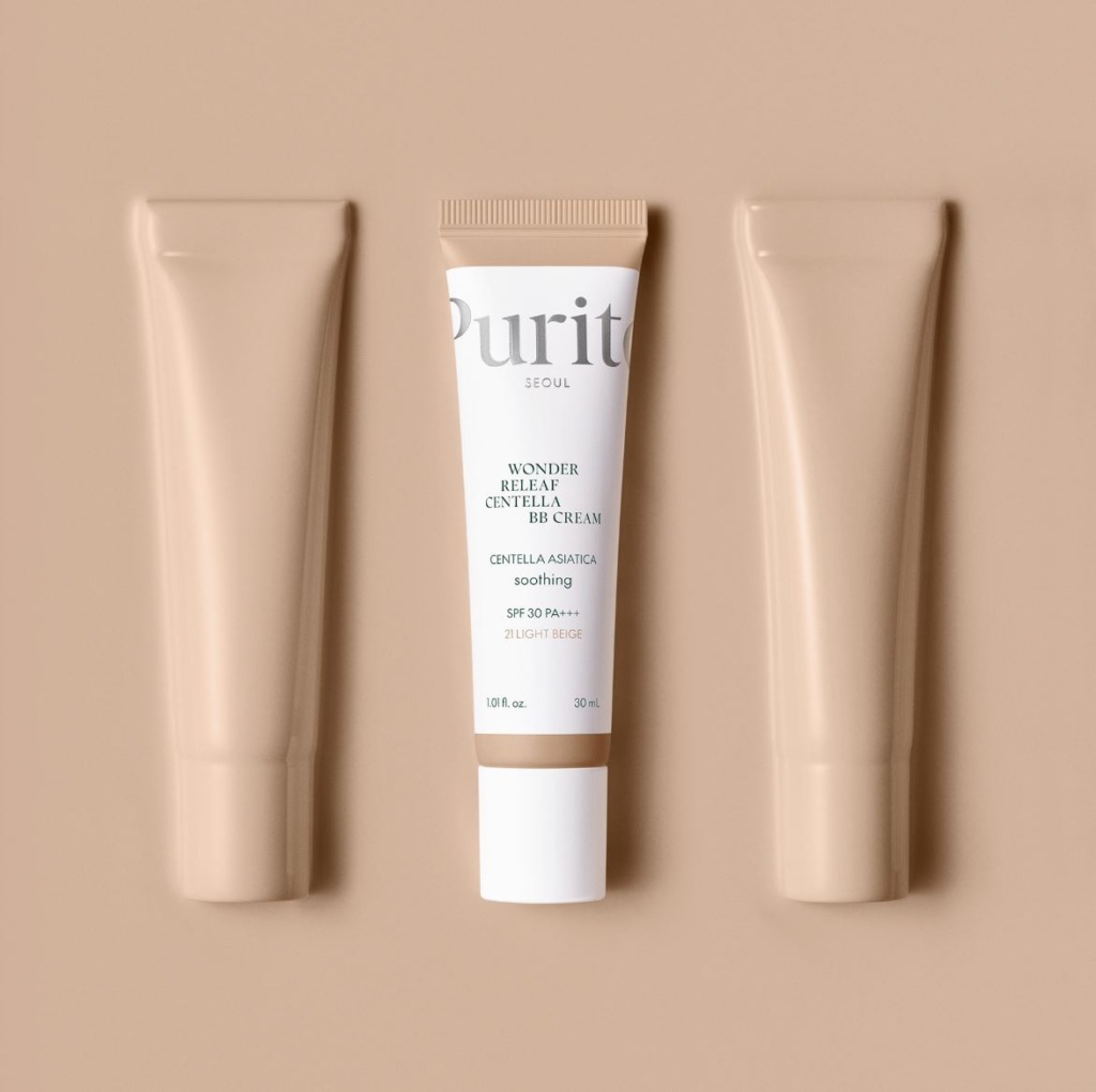 Purito Seoul Wonder Releaf Centella BB Cream #13 Neutral Ivory 30 мл — BB-крем в нейтральном оттенке #13