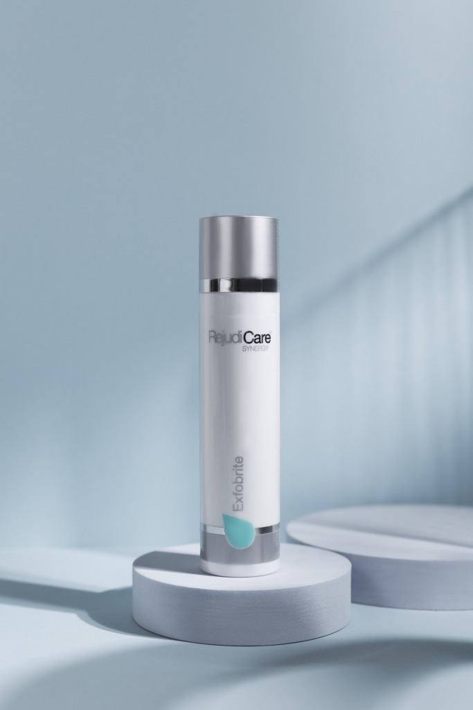 RejudiCare Exfobrite 50 мл — Відлущуючий гель з AHA-кислотами