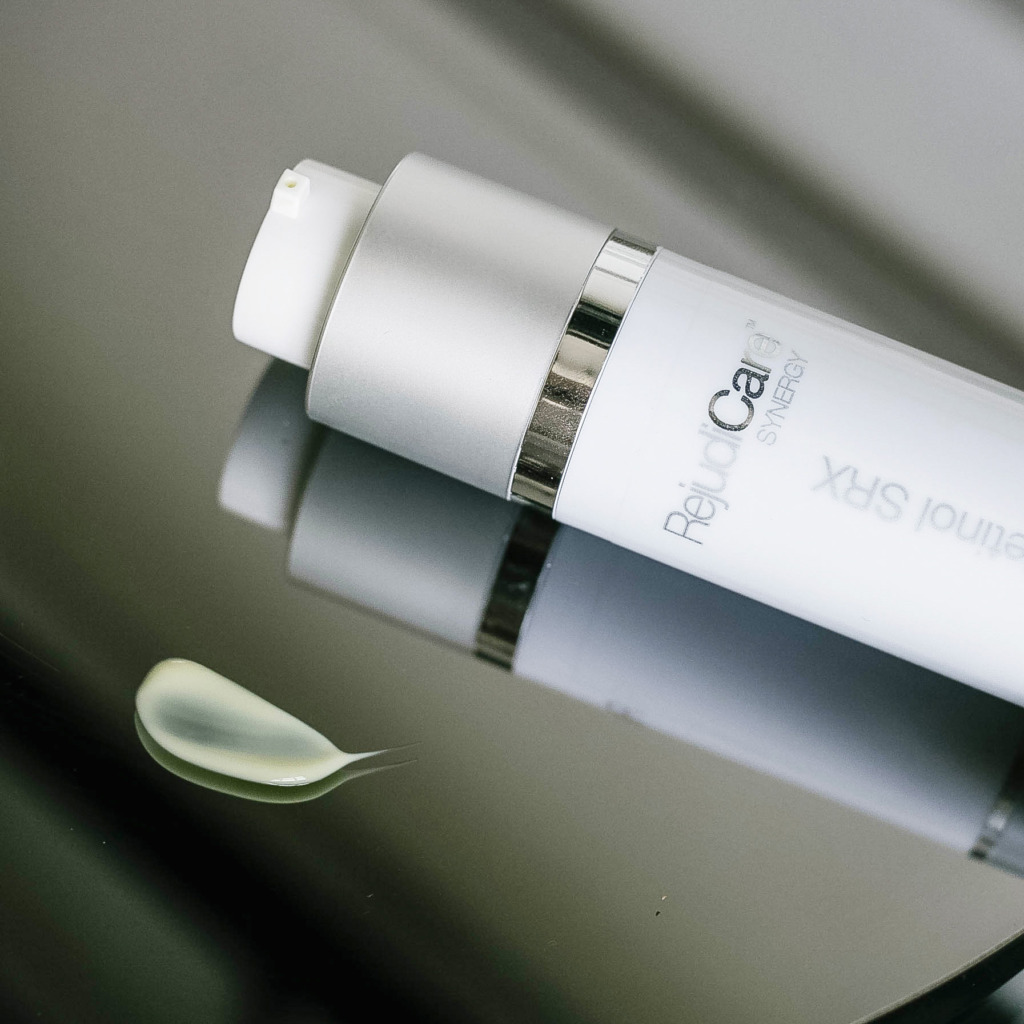 RejudiCare Retinol SRX Mild 30 мл — Нічний крем-гель з 0,15% ретинолу для чутливої шкіри