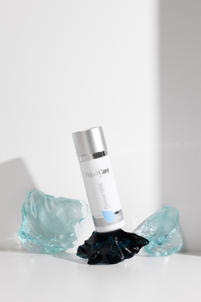 RejudiCare Retinol SRX Mild 30 мл — Нічний крем-гель з 0,15% ретинолу для чутливої шкіри