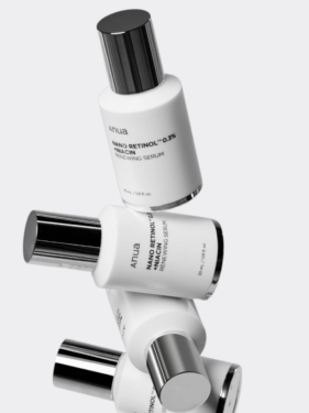 ANUA Nano Retinol 0.3% + Niacin Renewing Serum 30 мл — Сироватка з ретинолом та ніацинамідом