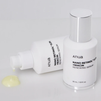 ANUA Nano Retinol 0.3% + Niacin Renewing Serum 30 мл